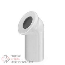 Отвод, 45°, 110, PP (полипропилен) Rehau