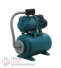 Насосная станция самовсасывающая Leo AJm110A5 + сухой ход