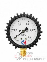 Манометр Росма ТМ 310Р (0- 25,0атм) М12*1,5