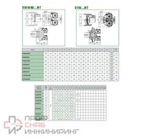 Насос DAB D 50/250.40 T
