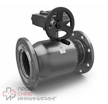 Кран LD КШЦФР Ду 200 Ру25 п/п