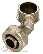 Угол СТМ МП 26 х 3/4 ц/ш