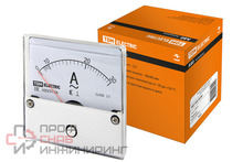 Амперметр TDM А80ПН 30А-2,5, (без поверки)