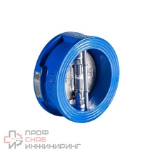 Обратный клапан межфланцевый Ду 80 Reon тип RSV32 (PN16, Траб.=95°С, Тmax=120°С)
