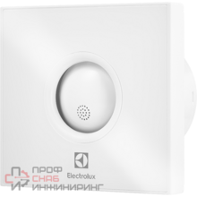 Вентилятор вытяжной Electrolux серии Rainbow EAFR-120TH white с таймером и гигростатом