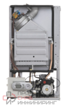 Котел газовый двухконтурный Ferroli Divatech D F37 (37 кВт)