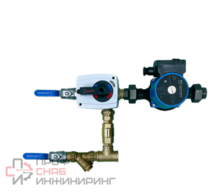 Узел регулирования для водяного нагревателя Ландау LND-H (60-6.3)