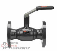 Кран шаровой Danfoss JIP Premium FF Ду50 Ру40