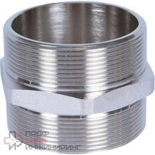 Ниппель Stout НН никелированный 2 1/2"