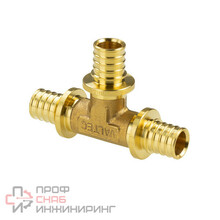 Тройник VALTEC надвижной переходной 2 (2,8) х 1 (2,2) х 2 (2,8) VTm.431.G.201620