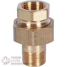Разъемное соединение американка STOUT ВН уплотнение под гайкой o-ring кольцо 3/8 (2700I2H030300B) FT-0040-000038