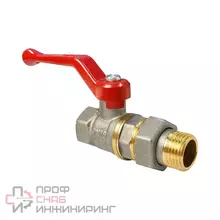 Кран шаровой Valfex VF.225.NR1.114 резьб. 1 1/4", PN40