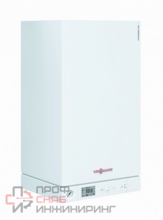 Блок котловой газовый конденсационный Viessmann Vitodens 050-W B0HA-25 (25 кВт)
