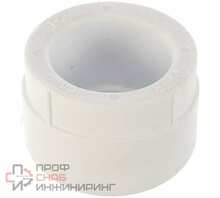 Заглушка Fusitek PPR (W) - 25 (40 шт / 400 шт)