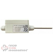 Датчик температуры с термосопротивлением Доступная автоматика DA10-PT1000 PT1000, сенсор 50мм