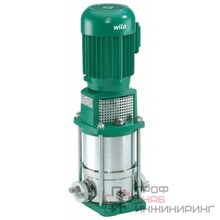 Вертикальный многоступенчатый насос Wilo MVI7001/1-3/16/E/3-380-50-2