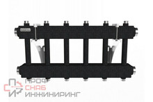 Модульный коллектор GIDRUSS MK-60-5DU.EPP (MK 6004T 20)