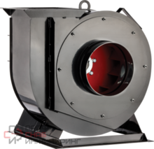 Промышленный радиальный вентилятор низкого давления BVN BGSS 13T