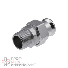 Соединитель разъемный KAN-Therm Steel - 15xR1/2