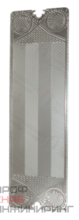 Пластина ЗиП ПТО AISI316 0.5 TL 0000 NT150L
