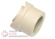 Вварное седло Wavin Ekoplastik SNS11040RCT PPR/PP-RCT