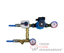 Узел регулирования для водяного нагревателя Ландау LND-H (80-10) T2