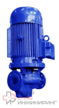 Насос Ливгидромаш 1КМЛ 65-160с-а АИР112М2Ж8 7,5 кВт
