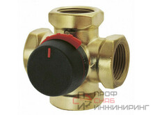 Вентиль ESBE 4-х ход VRG141 20-6,3 RP 3/4