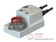 Электропривод Wester ARV для возд. заслонок 2P/3P 20Nm 230v ac 150s/95°