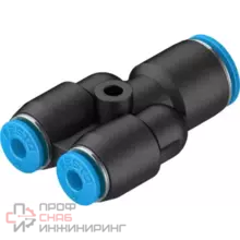 Y-Тройник с цанговым зажимом Festo QSY-8-4