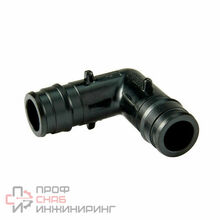 Угольник WAAG Xpand 90° 20-20 обжимное кольцо-обжимное кольцо полифениленсульфон