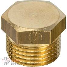 Заглушка STOUT НР 3/8
