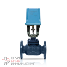 Клапан регулирующий КПСР 2.17-50-32-1.4102-СЧ-1,6-1-150-У