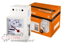 Амперметр TDM А45Д 600/5А-1,5 (DIN-рейка)