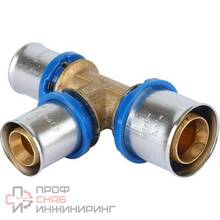 Пресс тройник АРЕ 26х20х20