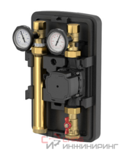 Прямая насосная группа Flamco Meiflow Top S UC DN25