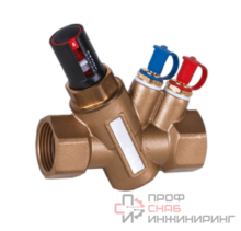 Клапан регулирующий Honeywell Kombi-QM Ду25