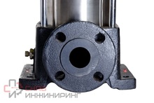 Многоступенчатый насос Wellmix CV 3-17-0-F-H1-A-A02-I-E-HQCV-D (3х380В, 1.5кВт)