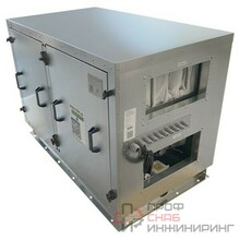 Установка вентиляционная приточно-вытяжная NAVEKA Node1-180 (50c) RP,VE (B250*2) E12 Classic с пультом TS4