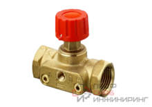 Клапан балансировочный Danfoss ASV-M Ду15