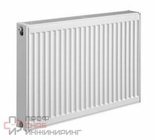 Радиатор BERGERR стальной пластинчатый 22-507 (длина 700мм)