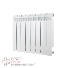 Радиатор биметаллический Primoclima Bimetallic Pro 500x100 8 секций