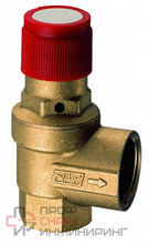 Автоматический предохранительный клапан FAR 1/ (ВР) �1/ (ВР) 3 бар