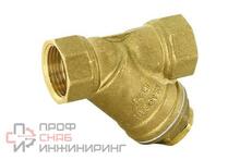 Фильтр косой ВВ 1" с магнитом, 1000 мкм Uni-fitt