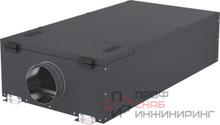 Компактная вентиляционная установка ZPE-M 1400-6,0/2 INT