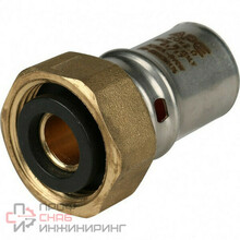 Пресс АРЕ с накидной гайкой 3/4"x20