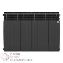 Радиатор Royal Thermo BiLiner 500/NoirSable - 10 секций