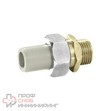 Соединитель разъемный KAN-Therm PPR - d 25 G 1"