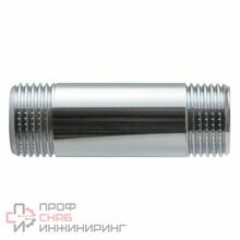 Удлинитель резьб. 1/2 х 60 мм ш/ш TIM хром