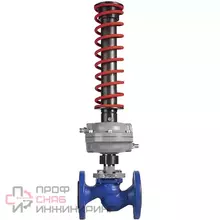 Регулятор давления КПСР РА-М 32-16-2-СЧ-1,6-150-У